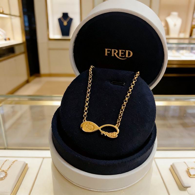 Fred Necklace 03yxs02